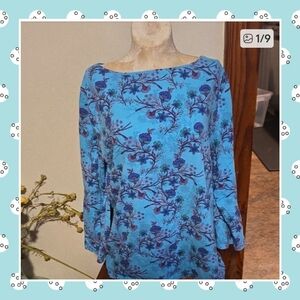 Talbots Top Size Xl